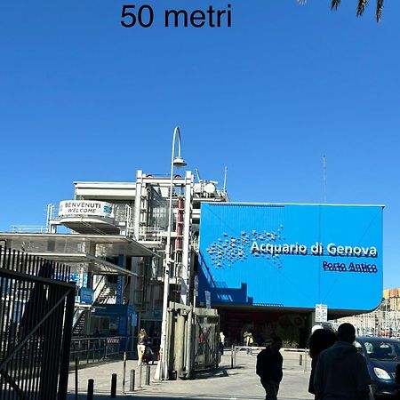 Appartamento Al Ponte Reale Genova Kültér fotó
