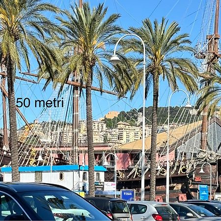 Appartamento Al Ponte Reale Genova Kültér fotó