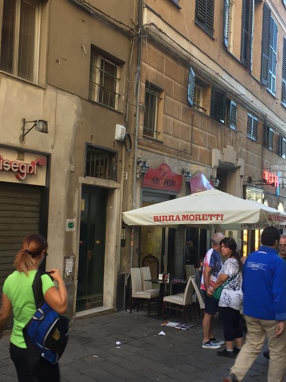 Appartamento Al Ponte Reale Genova Kültér fotó