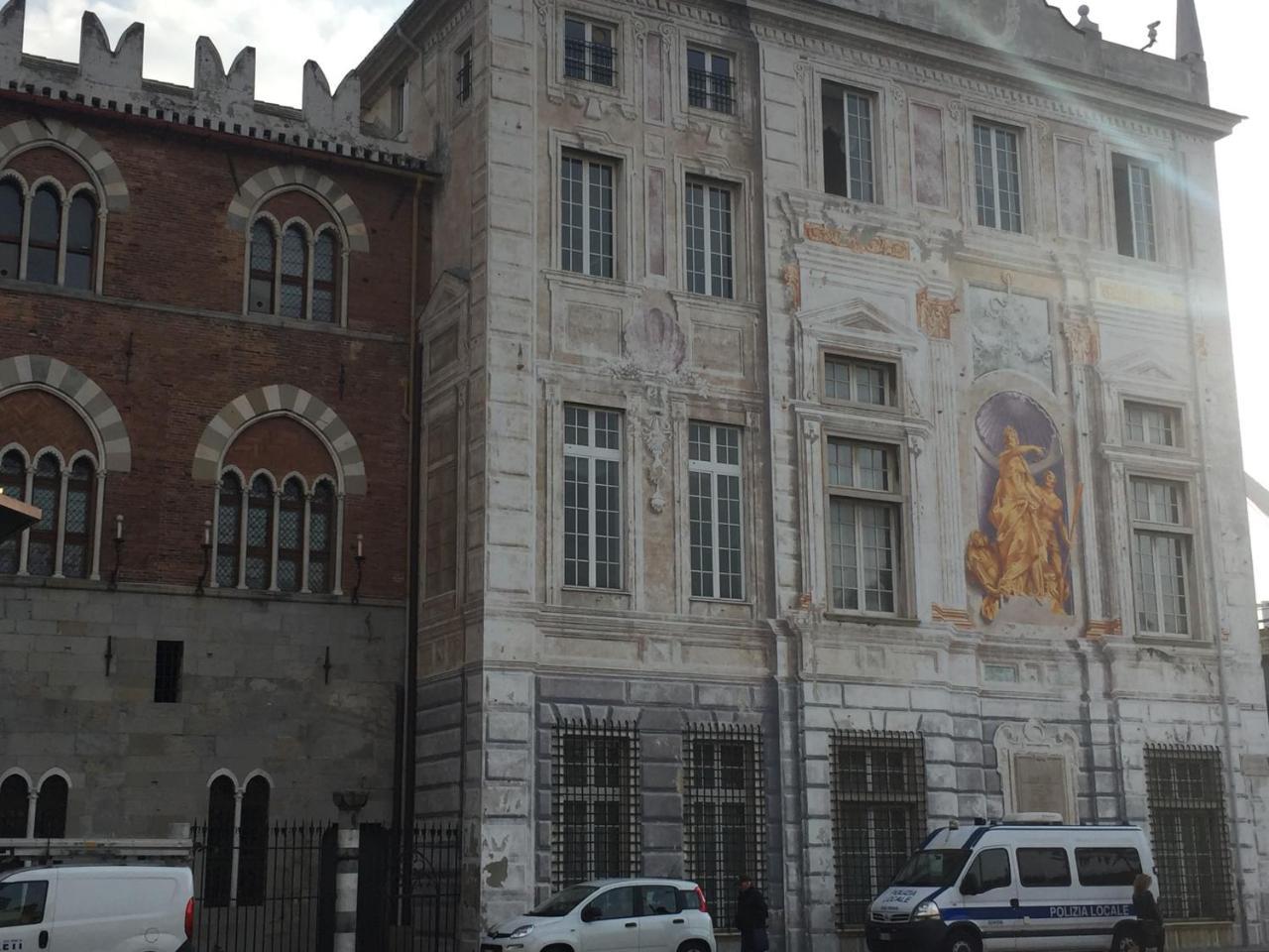 Appartamento Al Ponte Reale Genova Kültér fotó