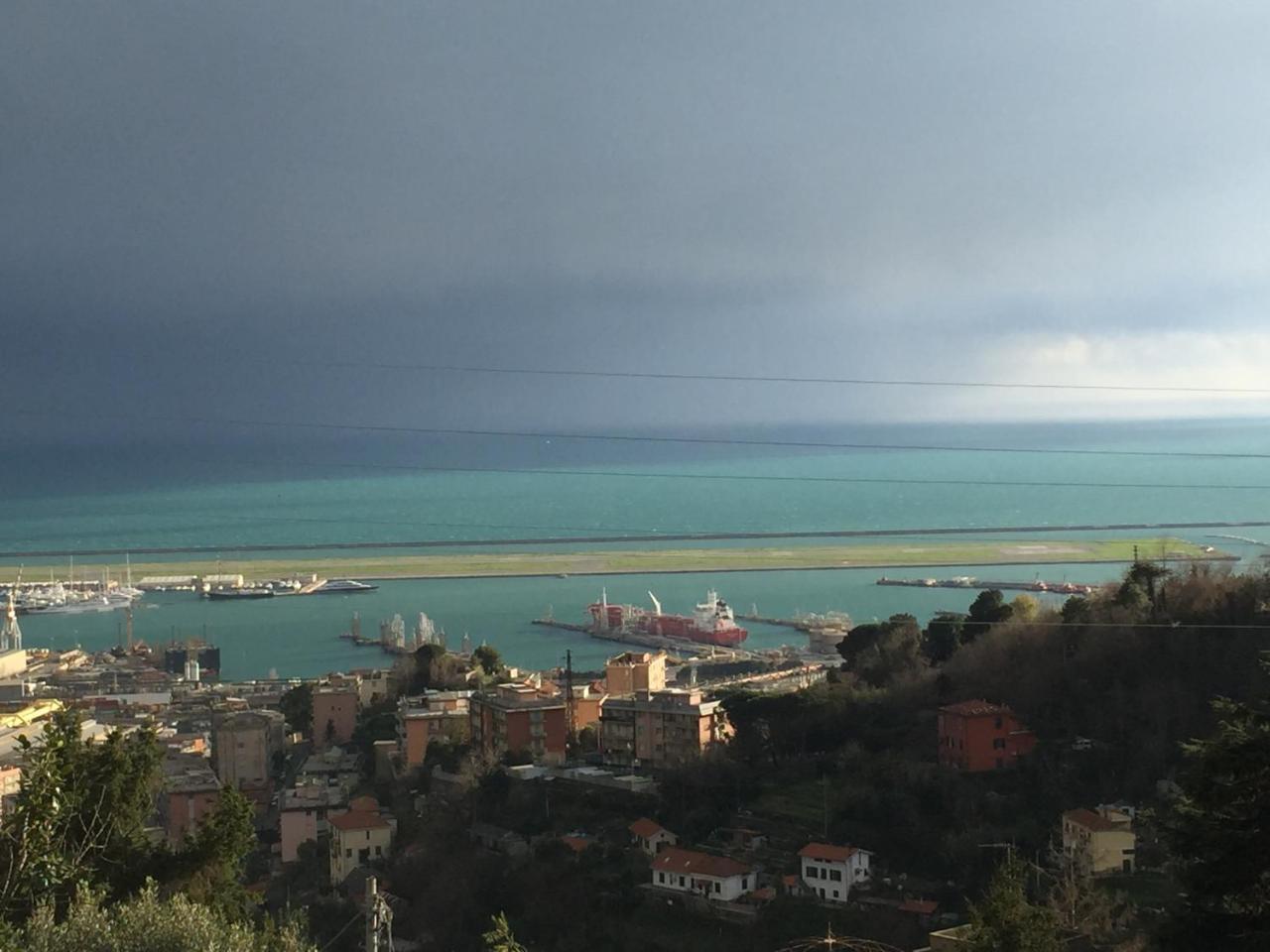 Appartamento Al Ponte Reale Genova Kültér fotó